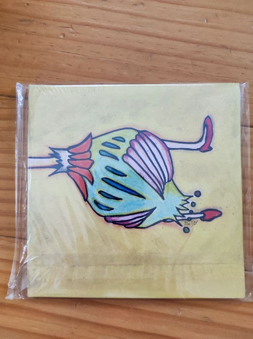 たむらぱん「人のいろは」未開封