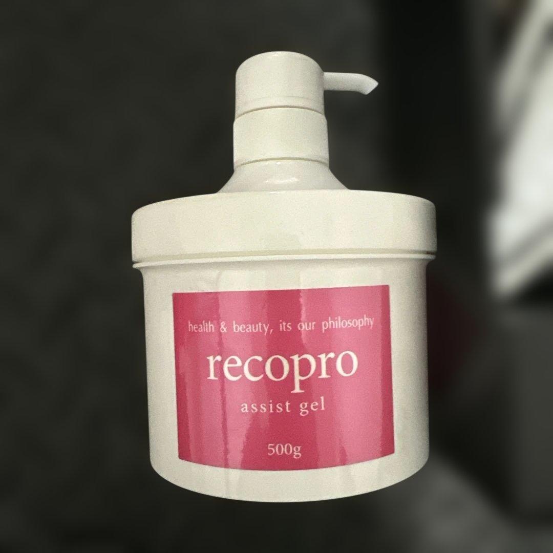 Dr.Caviet Ghost α 美顔器 + recopro アシストジェル