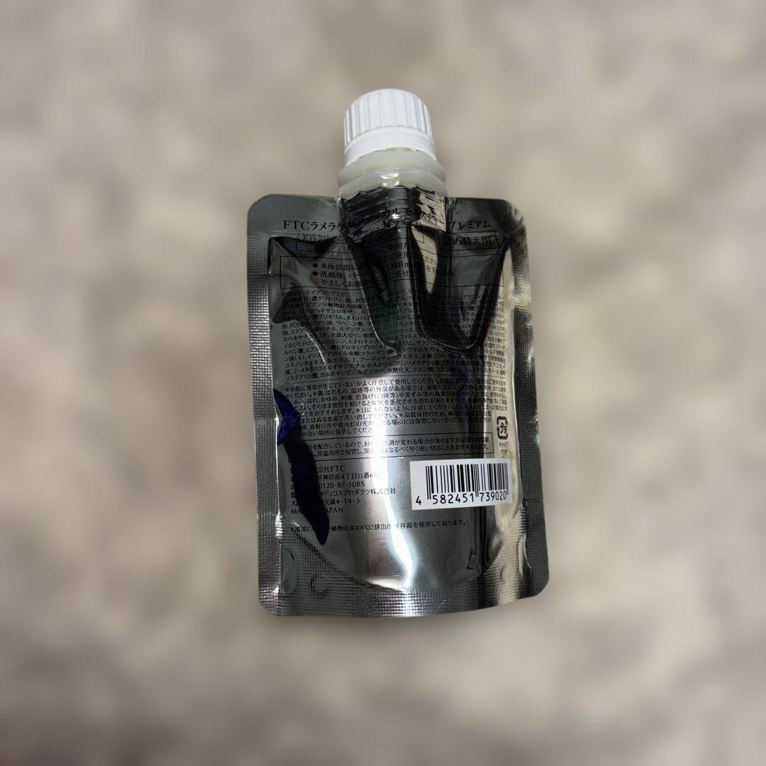 FTCラメラゲルメディカルモイスチャープレミアム 詰め替え - メルカリ