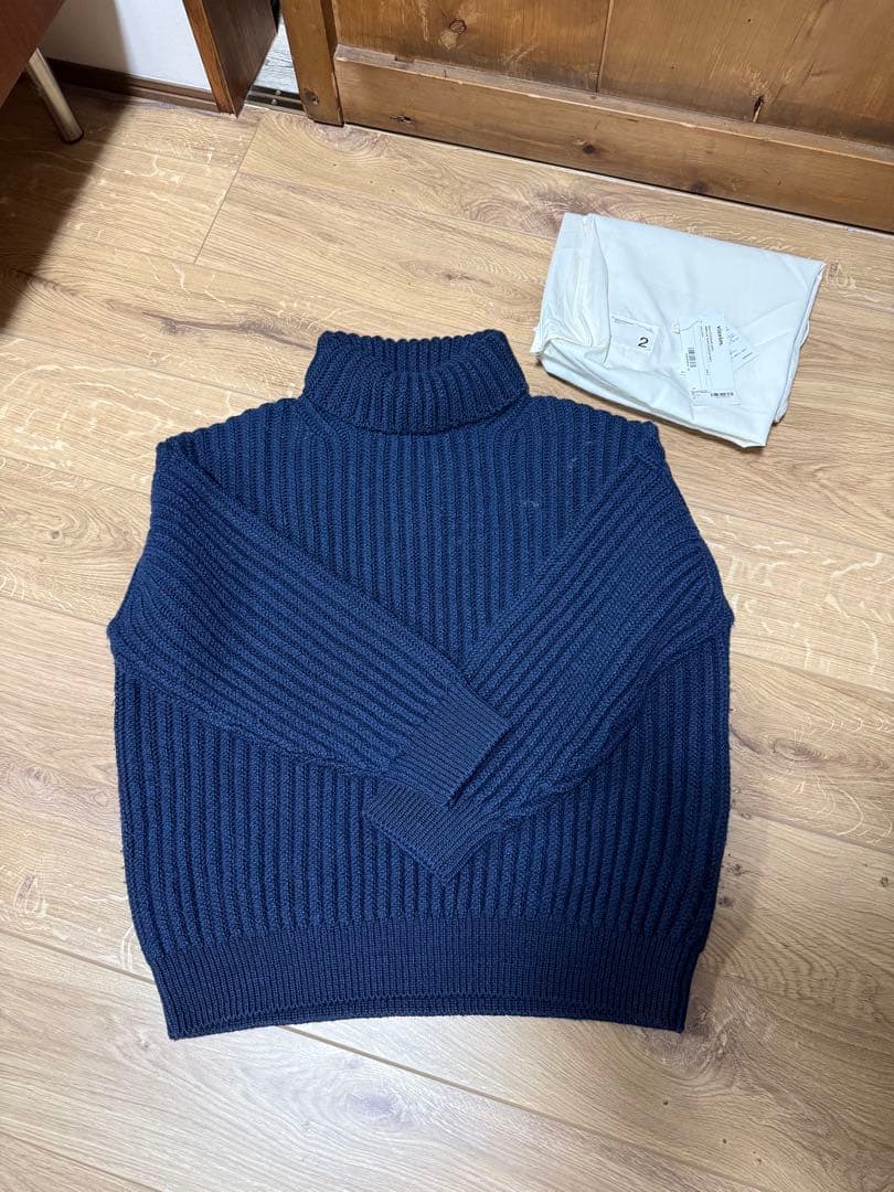 visvim AMPLUS TURTLENECK KNIT ニット AMPLUS TURTLENECK KNIT | Visvim Official North American Web Store