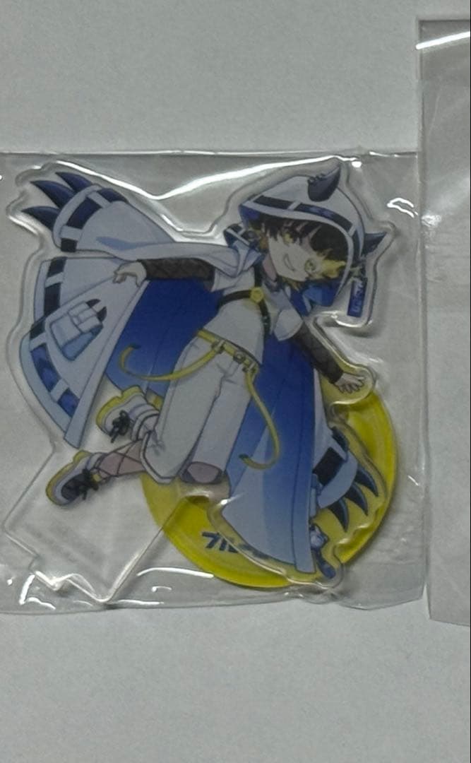 ブルーロック ポケコロツイン コラボ アクリルスタンド 蜂楽廻 - メルカリ