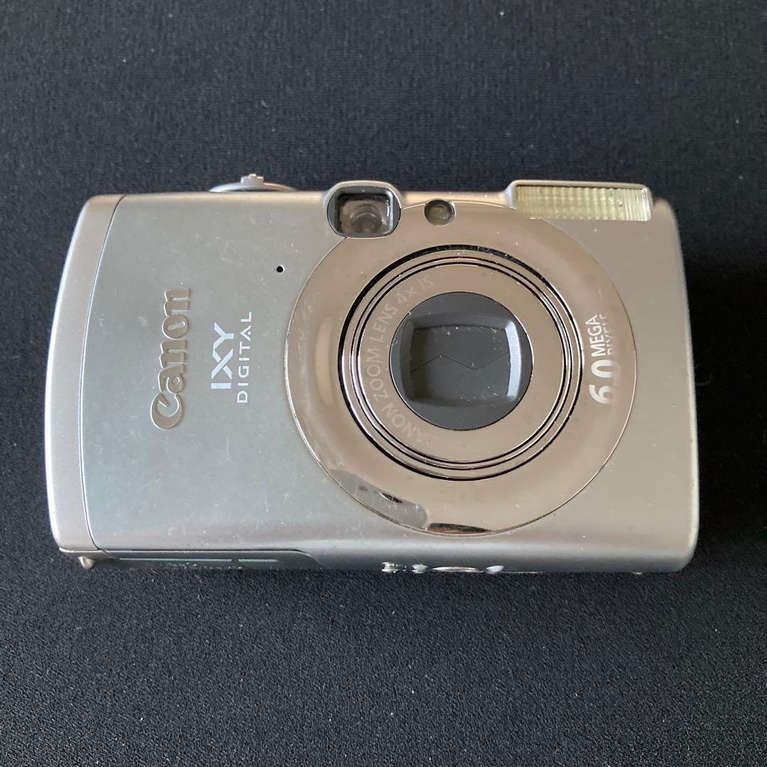 Canon IXY DIGITAL 800IS コンデジ CCDセンサー Junk Canon IXY DIGITAL 800 IS Compact Digital Camera Rough
