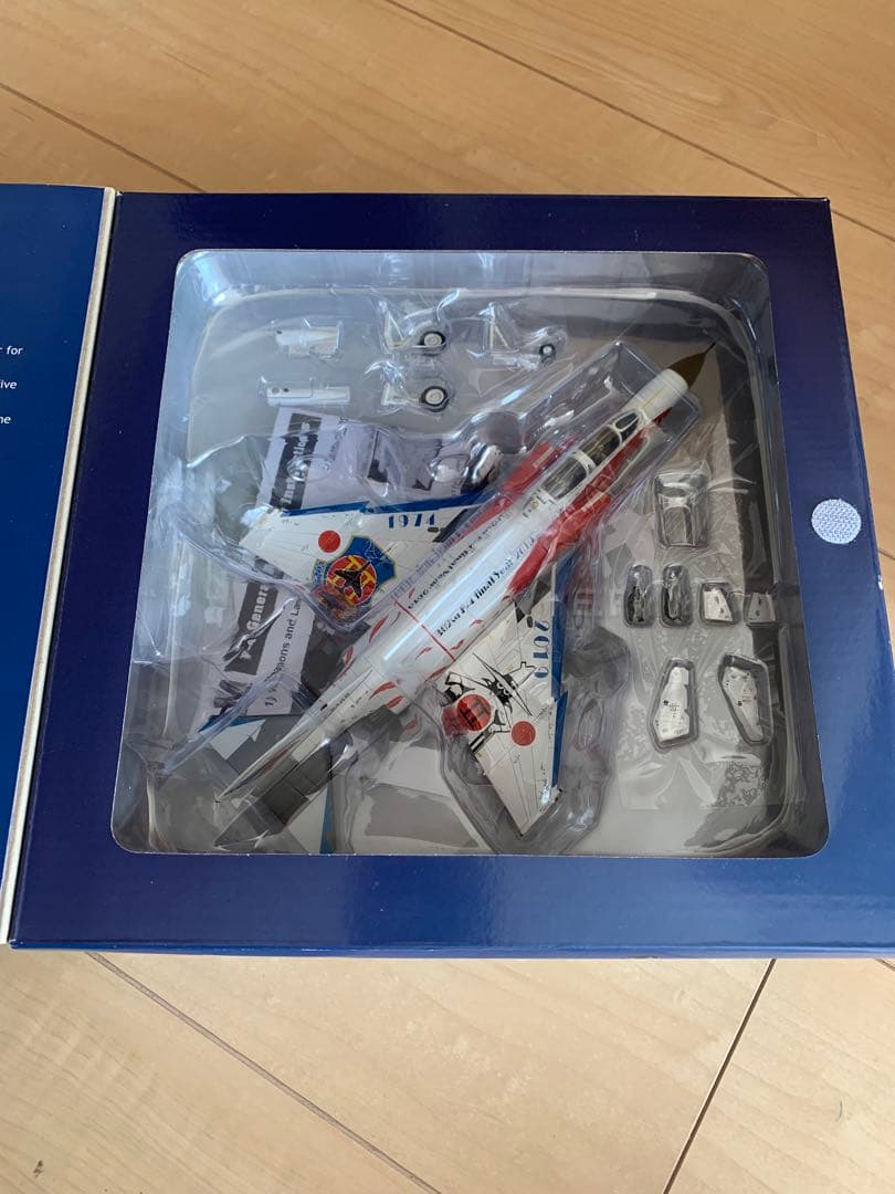 【未使用品】HOBBYMASTER F-4EJ改 PHANTOM HA19011