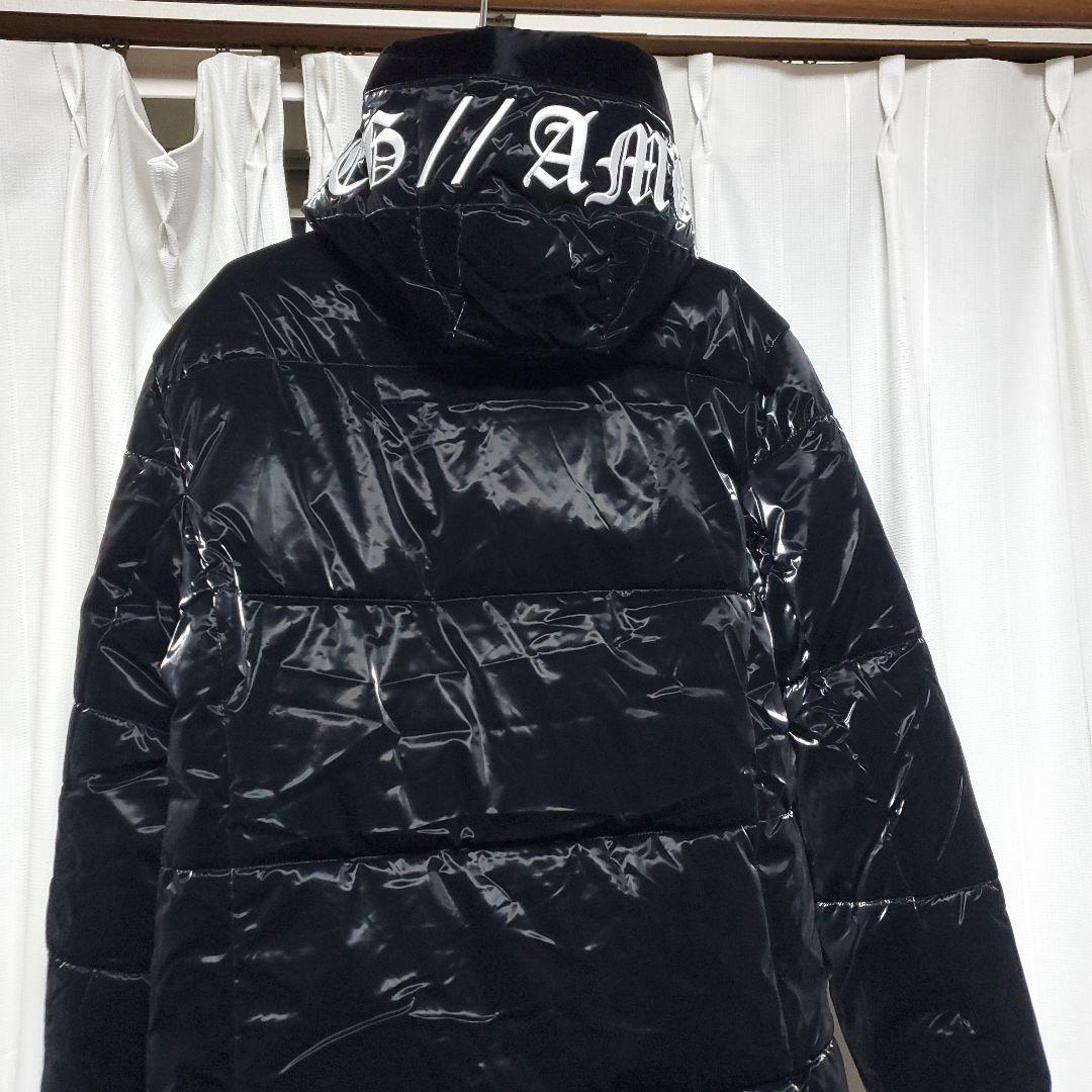 新品未使用品】※完売品 アダムスジャグラーダウンジャケットM - メルカリ