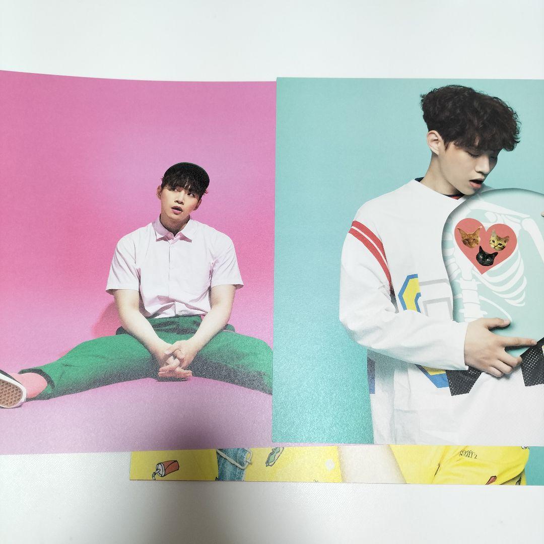 JUNHO 2017 S/S リパッケージ盤【完全生産限定盤】 中古 - メルカリ