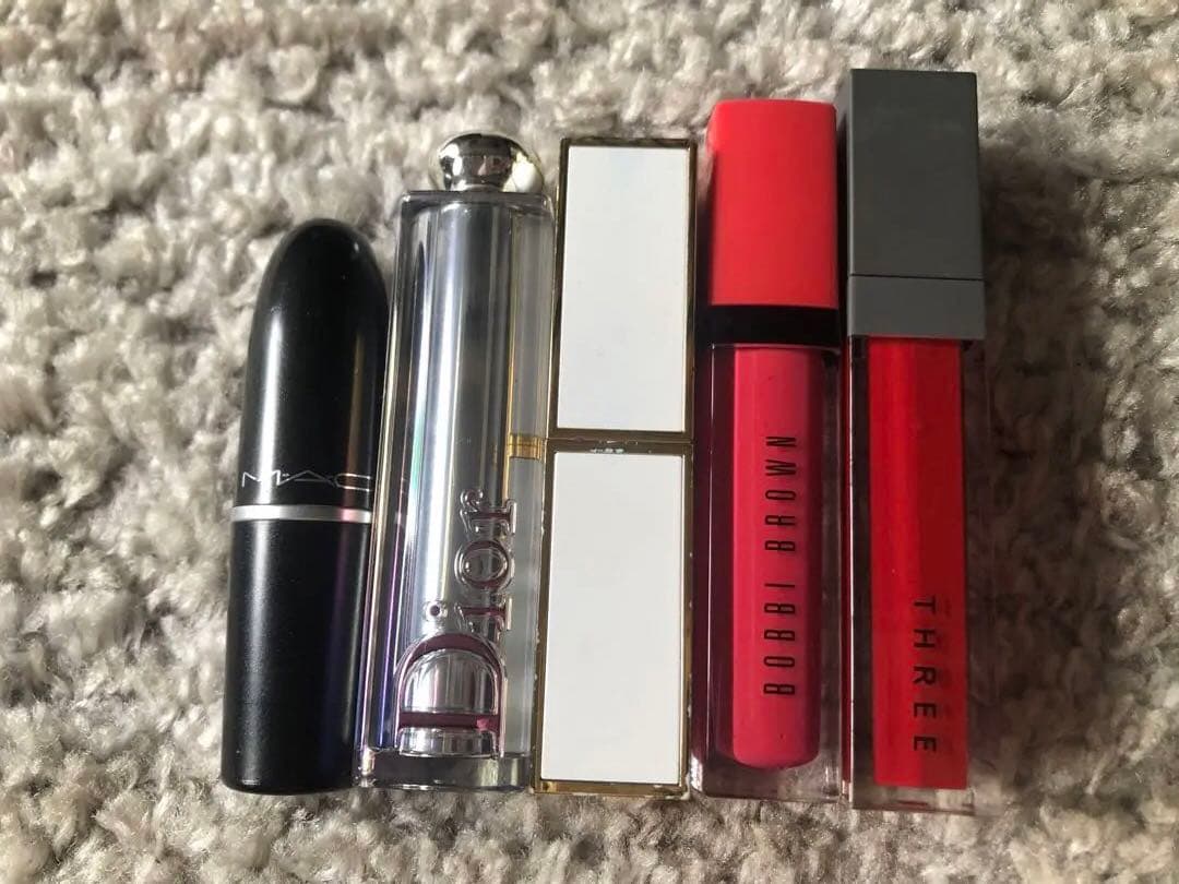 スリー、ボビイブラウン、トムフォード、ディオール、マック　リップ 5点セット 楽天市場】TOM FORD(トムフォード) 【数量限定】リップ カラー サテン