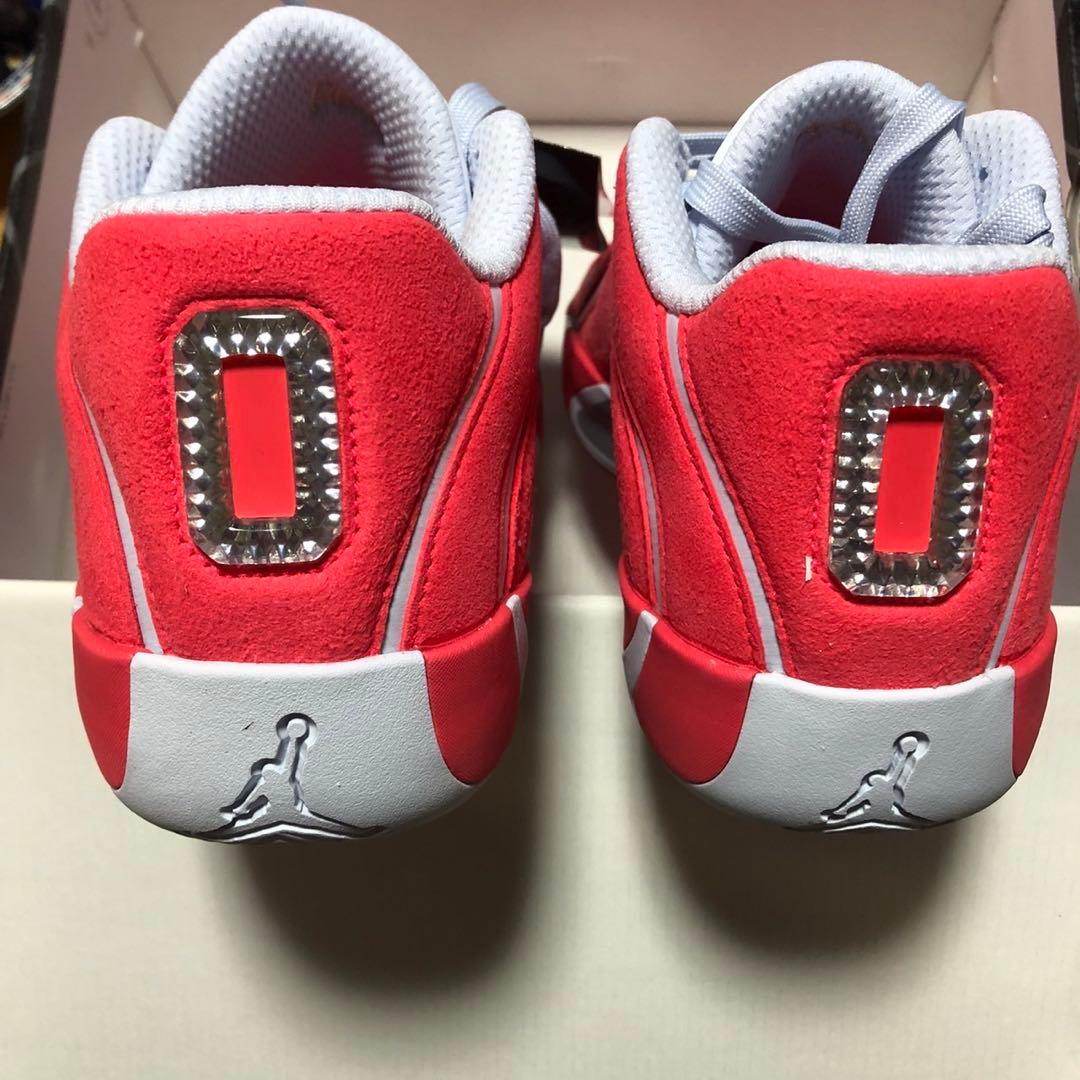 26.5cm NIKE JORDAN バッシュ テイタム 4 PREM PF