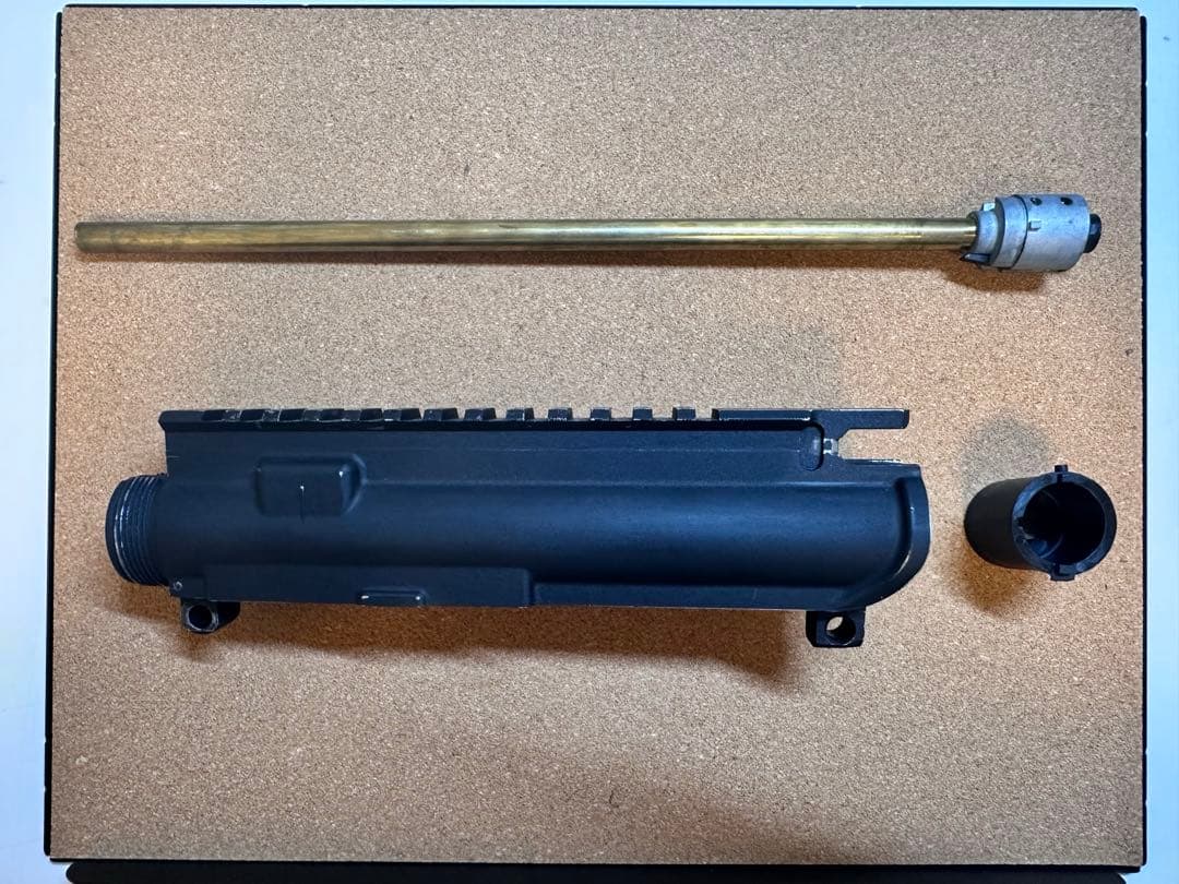 VFC M4A1 アッパーレシーバー M4 ガスガン用 アッパーレシーバー セット VFC製 : AirSoftClub - 通販