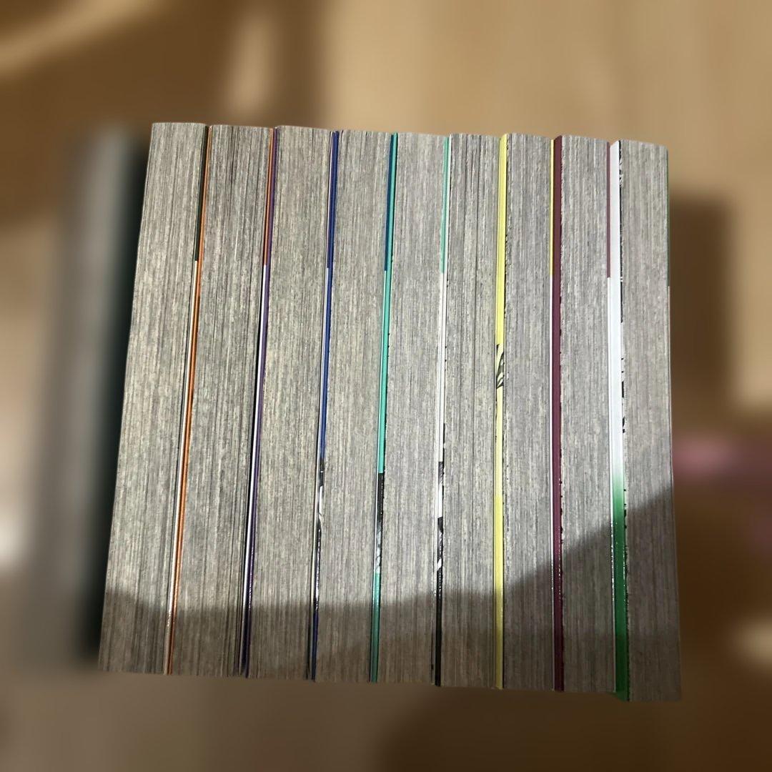 【希少】へうげもの　1〜25巻　抜けあり　全21冊