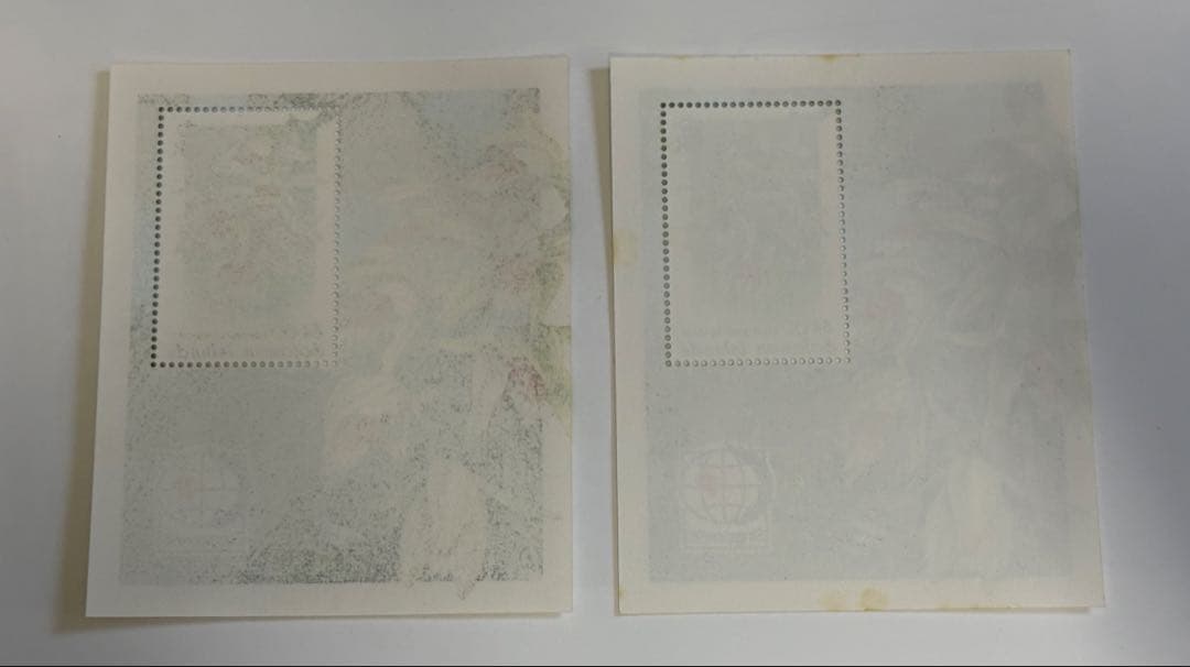 ラタトスク様リクエスト 海外切手バヌアツ、フィジー、ソロモン諸島他