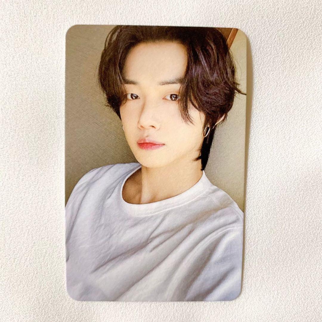 TXT 公式 サマパケ YOUTH トレカ ヨンジュン ② - メルカリ