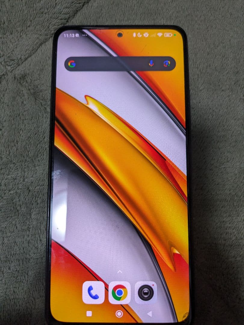 Xiaomi POCO F03 256GB - メルカリ