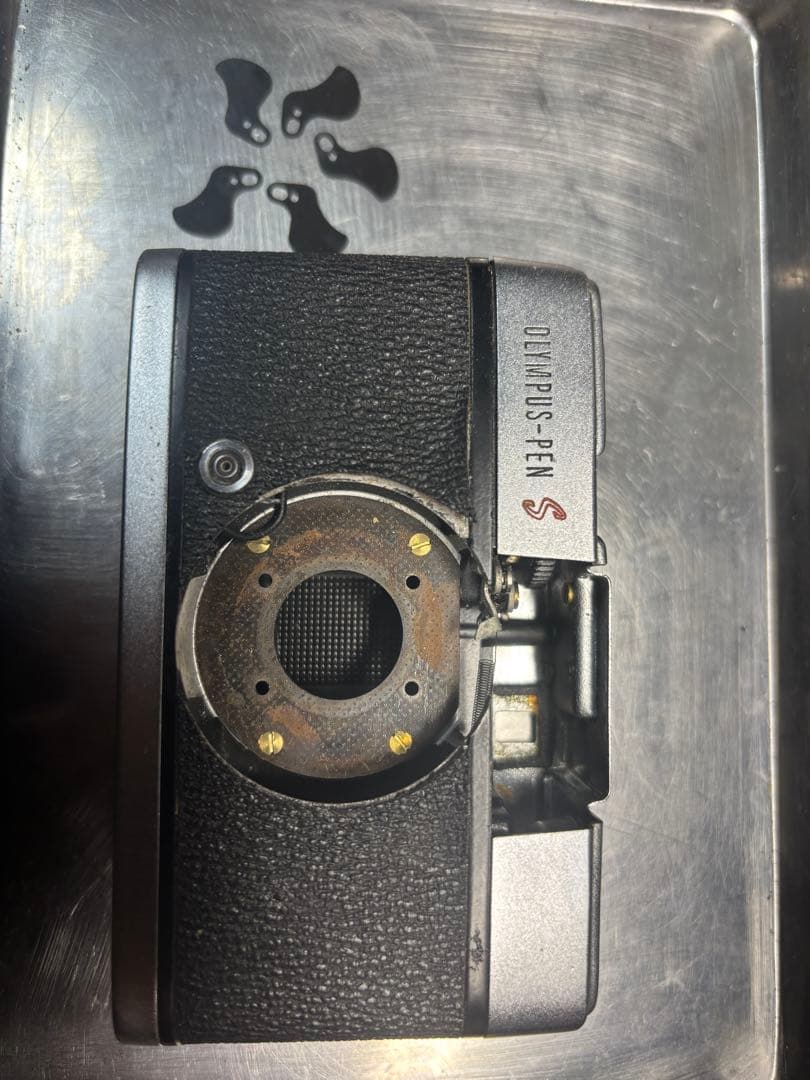 オリンパス D.Zuiko 2.8 cm f3.5 NEX-E用 - メルカリ