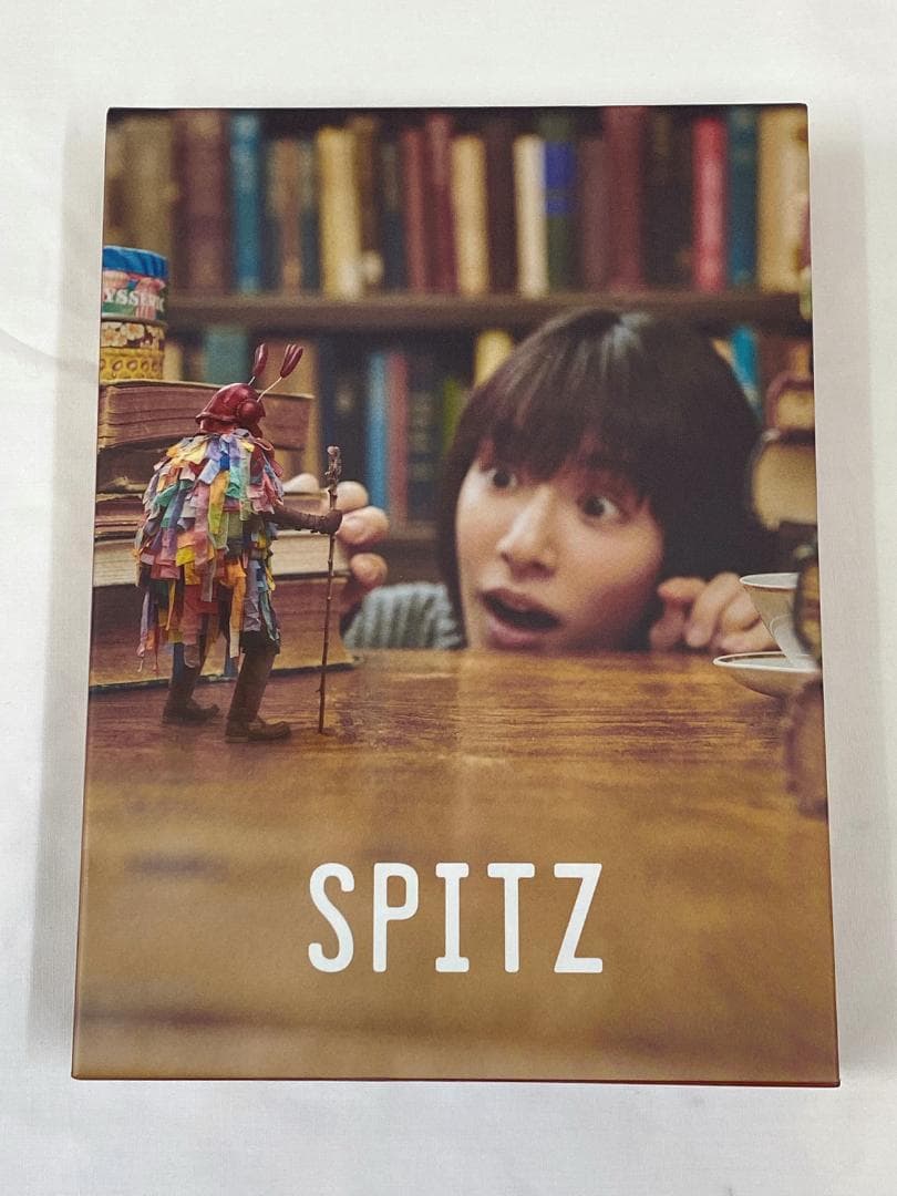 スピッツ】見っけ デラックスエディション☆Spitzbergen会員限定盤