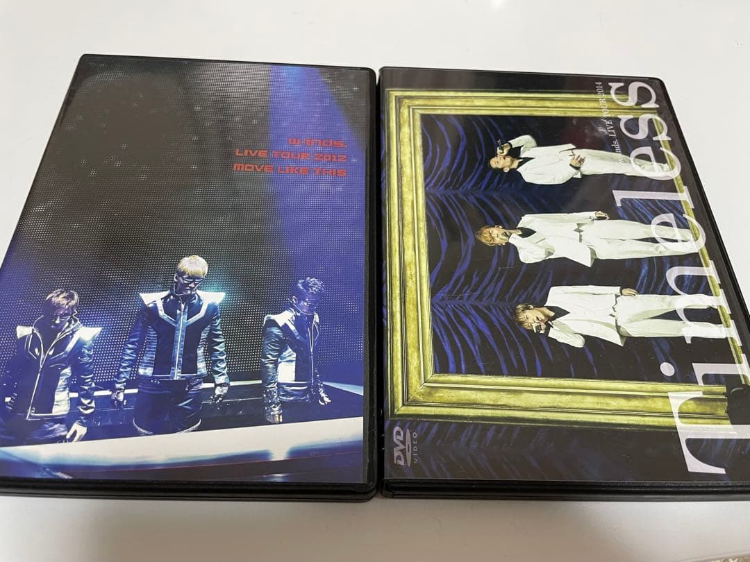 w-inds. DVD まとめ売り 8枚 - メルカリ