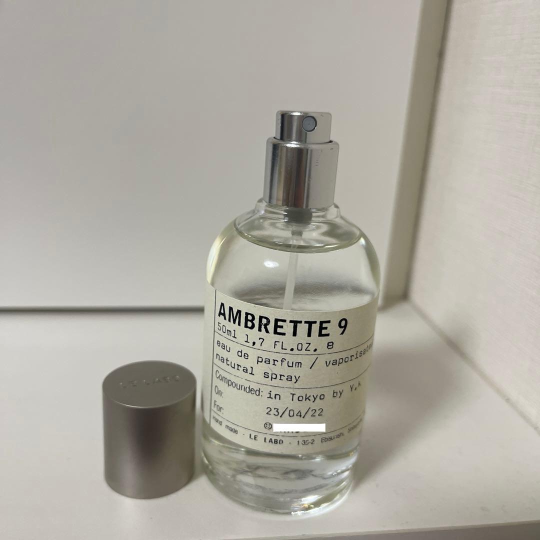 ルラボ アンブレット9｜ルラボ LELABO アンブレット9 AMBRETTE 9 100ml