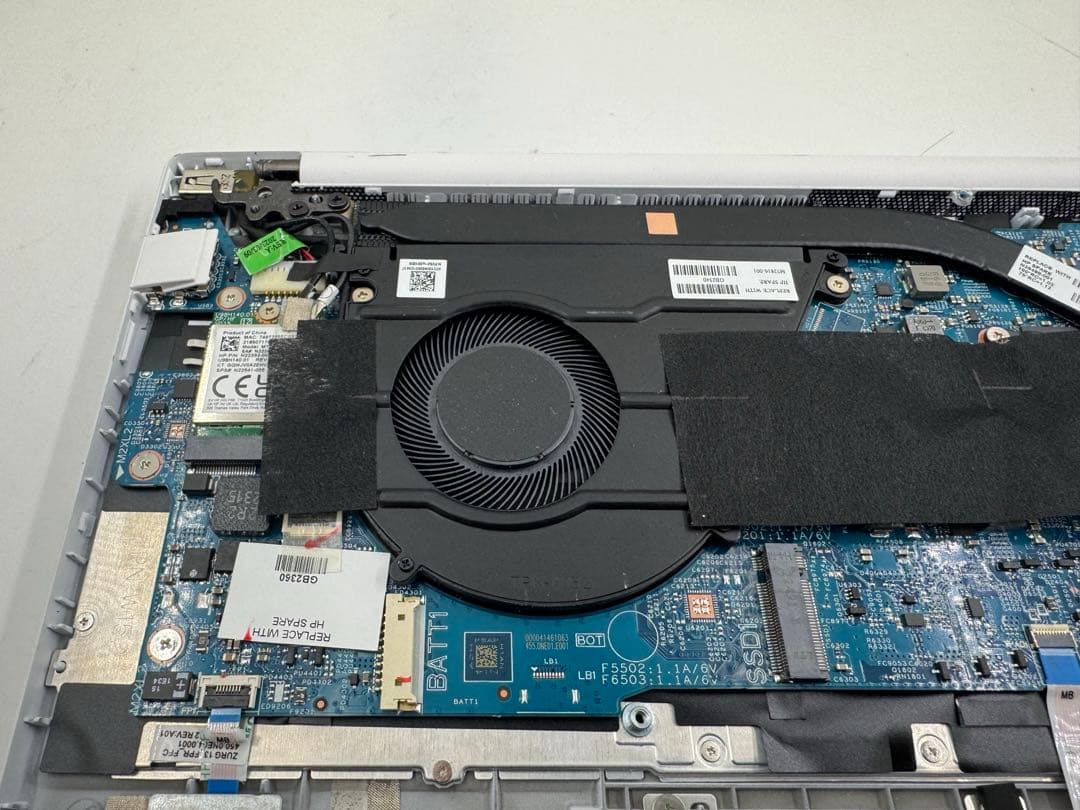 hpノートパソコン☆ジャンク☆ryzen5-7535U☆ 13-be2006AU - メルカリ