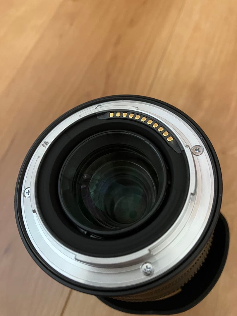 NIKKOR Z 24-200mm f/4-6.3 VR 美品