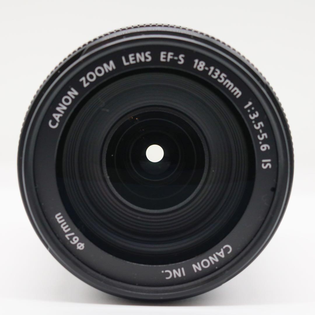 キヤノンEF-S 18-135mm f3.5-5.6 IS