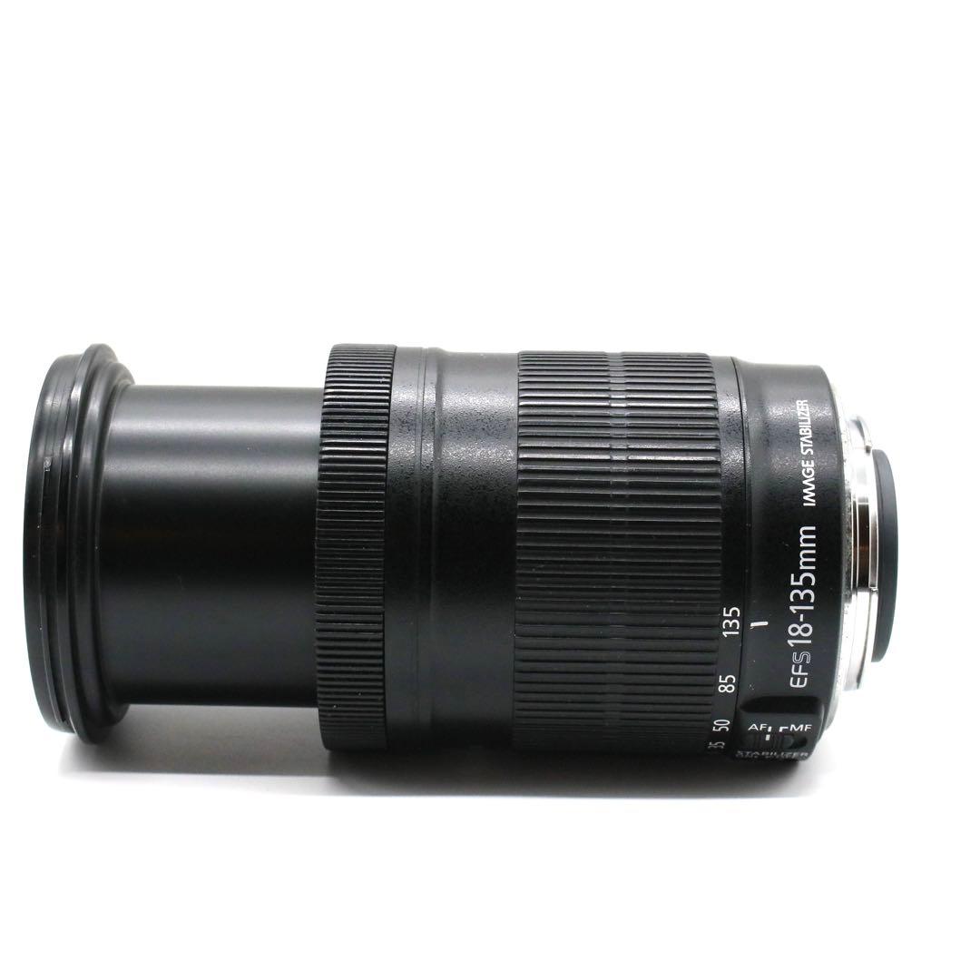 キヤノンEF-S 18-135mm f3.5-5.6 IS