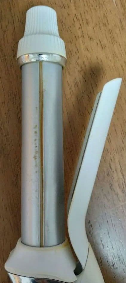 ジャンク品】Refa リファ カールヘアアイロン RE-AG00A - メルカリ