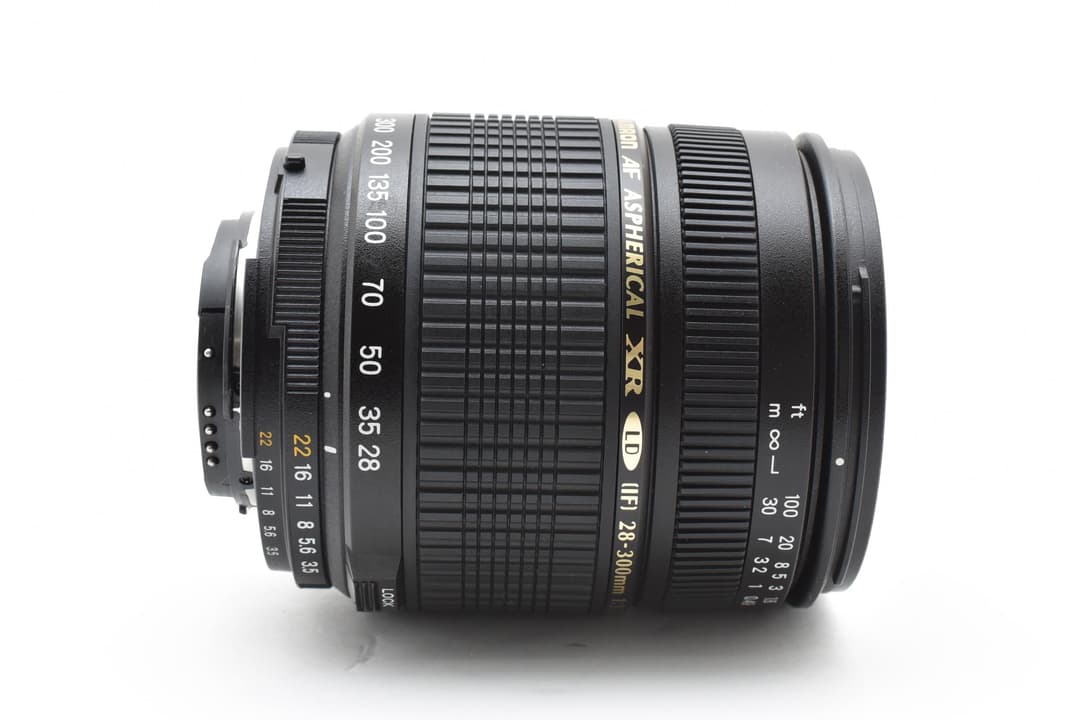 Tamron AF 28-300mm F3.5-6.3 XR ニコン 用