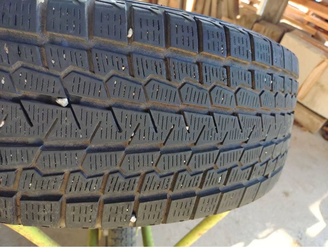 225/65/r17 17インチ ホイールセット