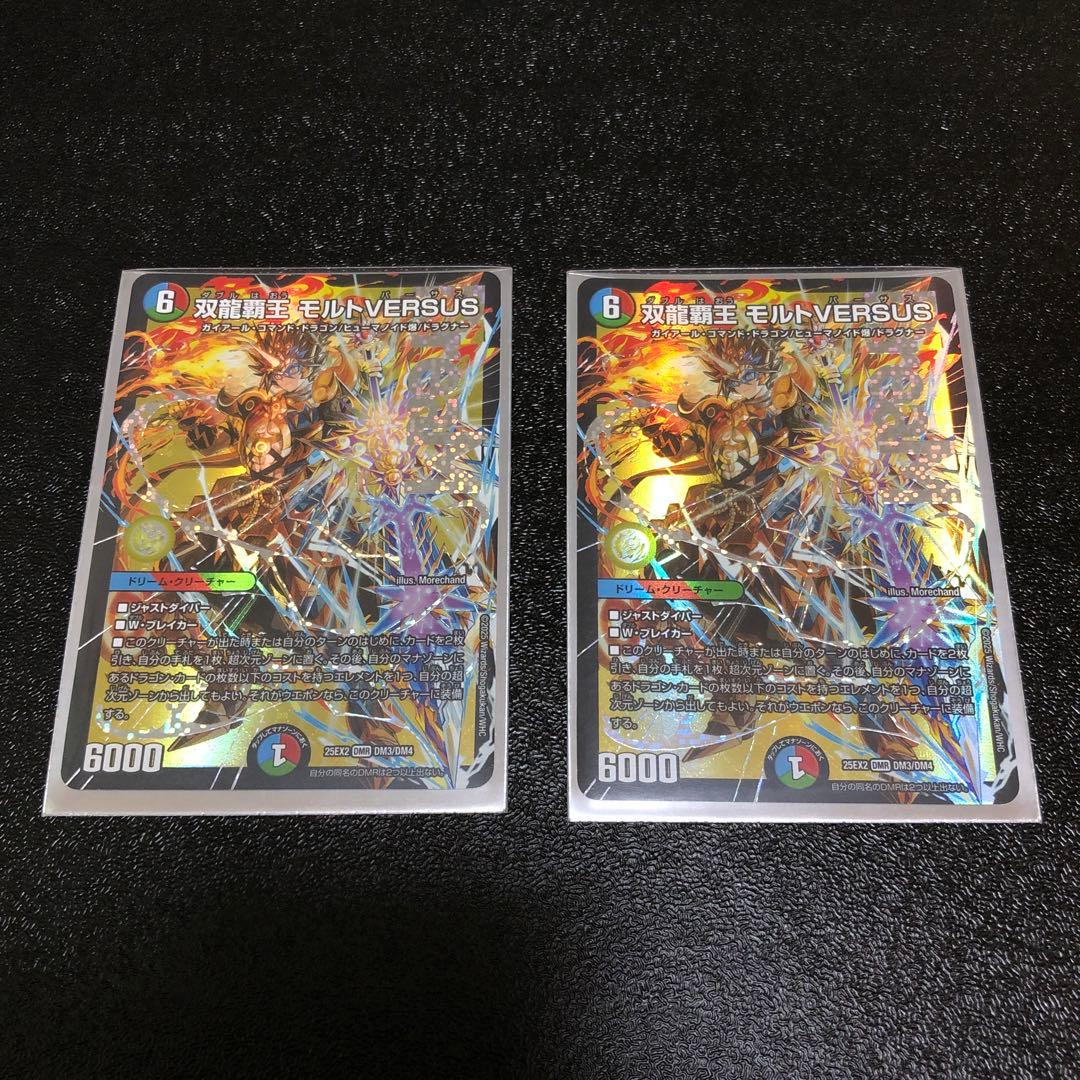双龍覇王モルトVERSUS モルトバーサス - メルカリ