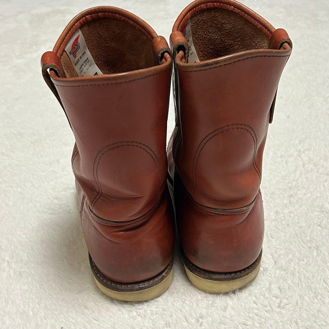 RED WING 8866 ペコスブーツ オロラセット US8 1/2 USA製 - メルカリ