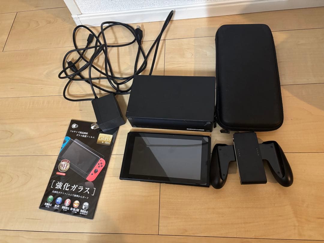 Nintendo Switch 本体 充電器 ドック 楽天市場】Nintendo Switchドック 完全代替品 任天堂 充電スタンド