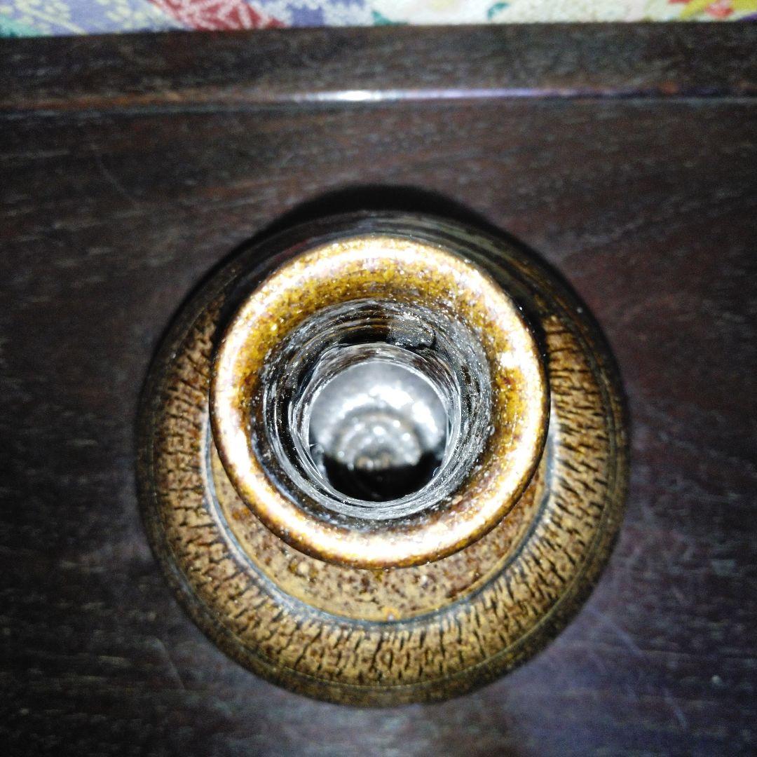 NO384 古相馬焼 上野目焼き 鉄釉徳利 時代物 - メルカリ