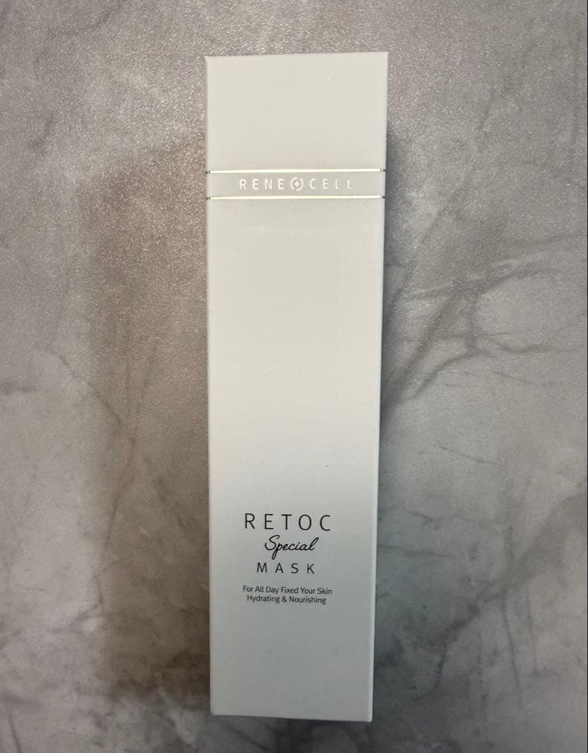 Rene Cell】ルネセル リトックマスク 120ml - メルカリ