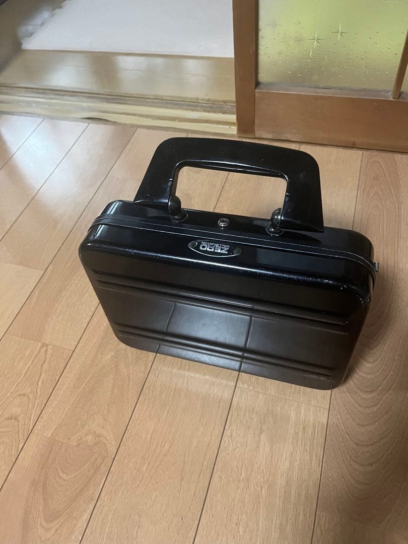 ゼロハリバートンミニアタッシュケース ZERO HALLIBURTON（ゼロハリバートン） ミニ アタッシュケース