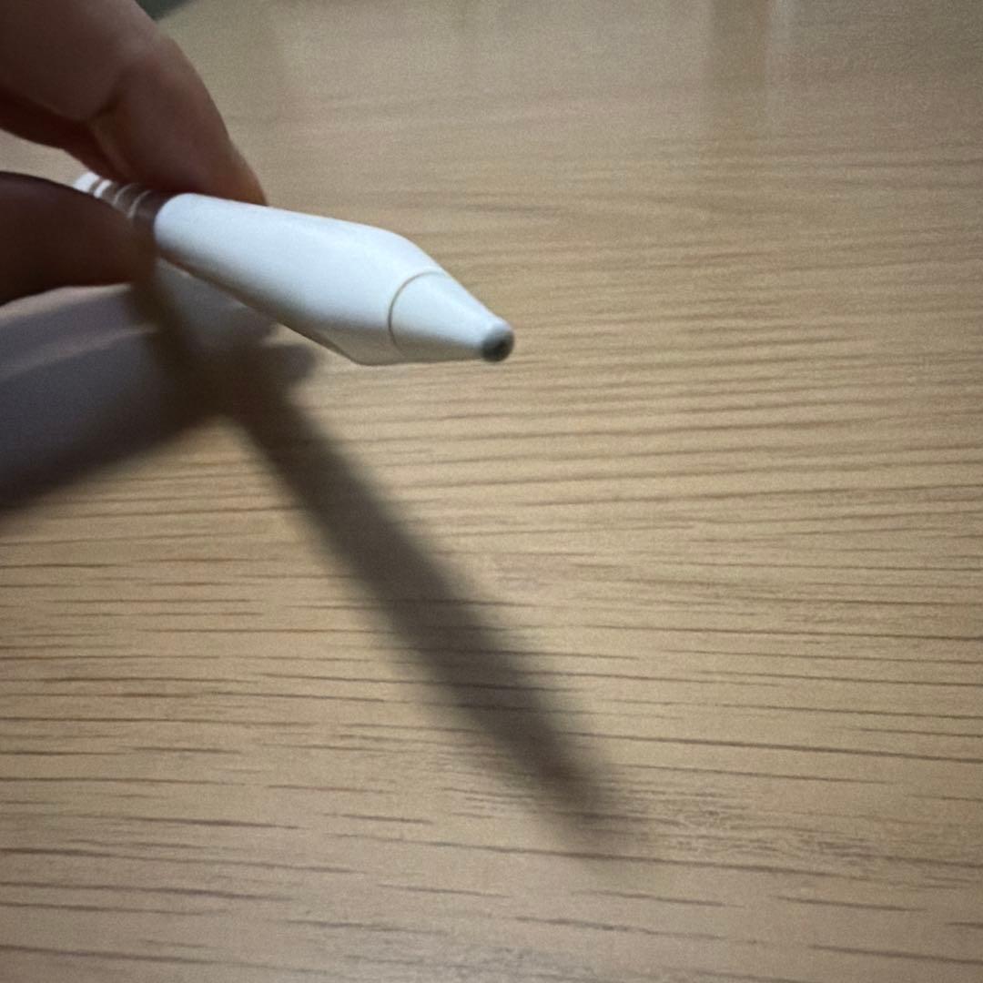 Apple Pencil 第2世代 純正 箱付き 動作確認済 - メルカリ