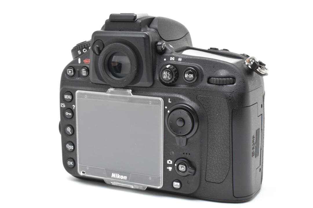 ニコン　Nikon D800 ボディ 《ショット数1803回》1385