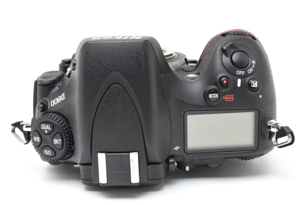 ニコン　Nikon D800 ボディ 《ショット数1803回》1385
