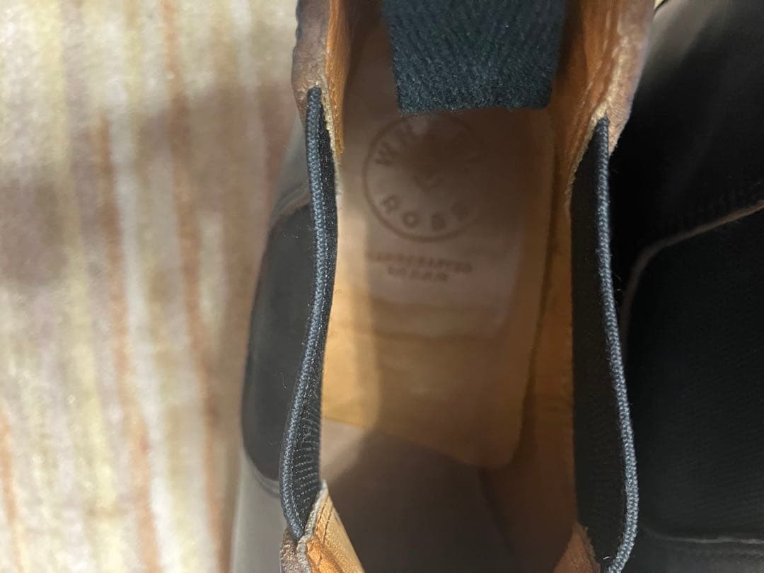 Wheel robe 15074W ホイールローブ　7.5D