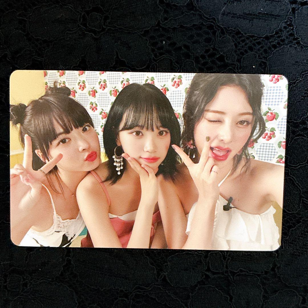 公式】ウンチェ dicon トレカセット - メルカリ