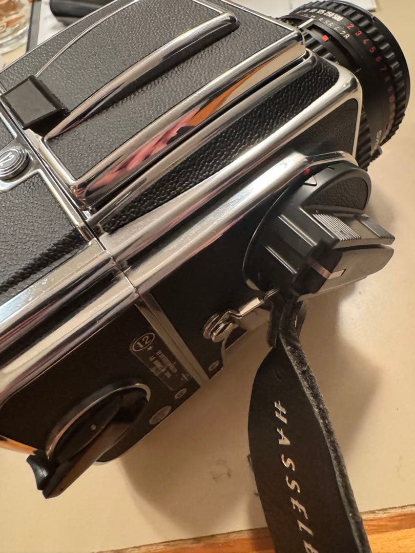 Hasselblad500CM -4 ボディのみ