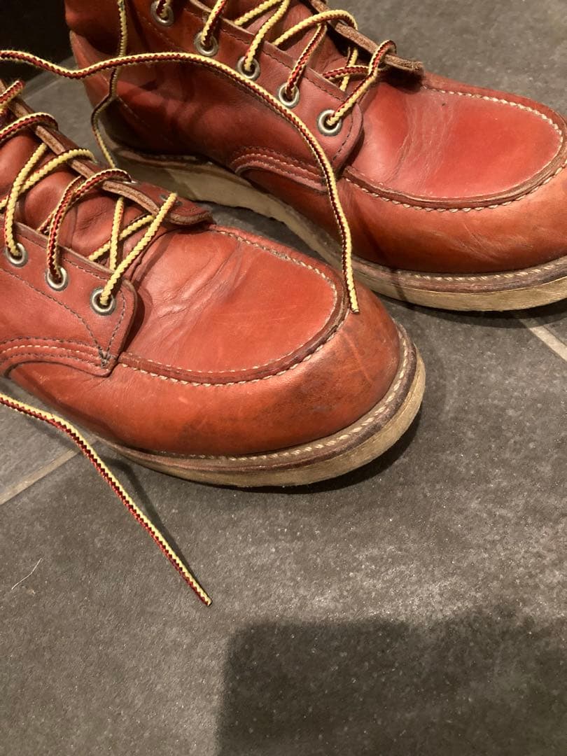 レッドウィング　8875 27.5cm REDWING ブーツ