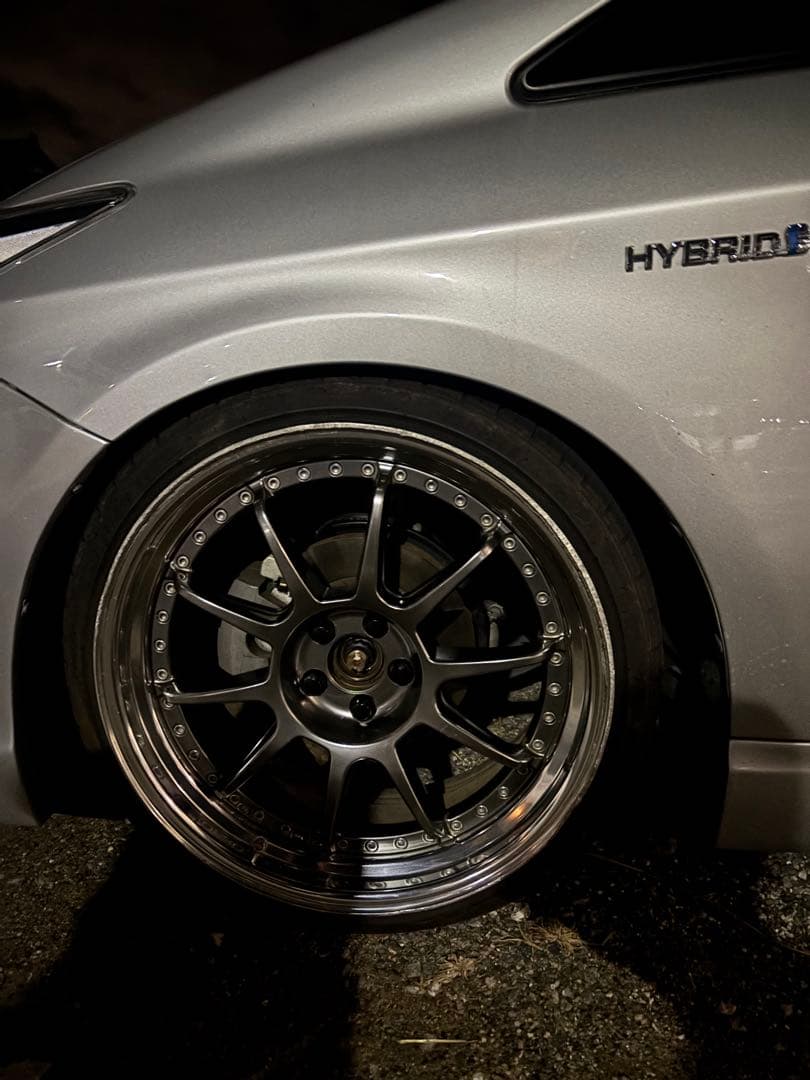 1月いっぱいまで‼️タイムセール‼️SSRプロフェッサーSP3 19インチ 100