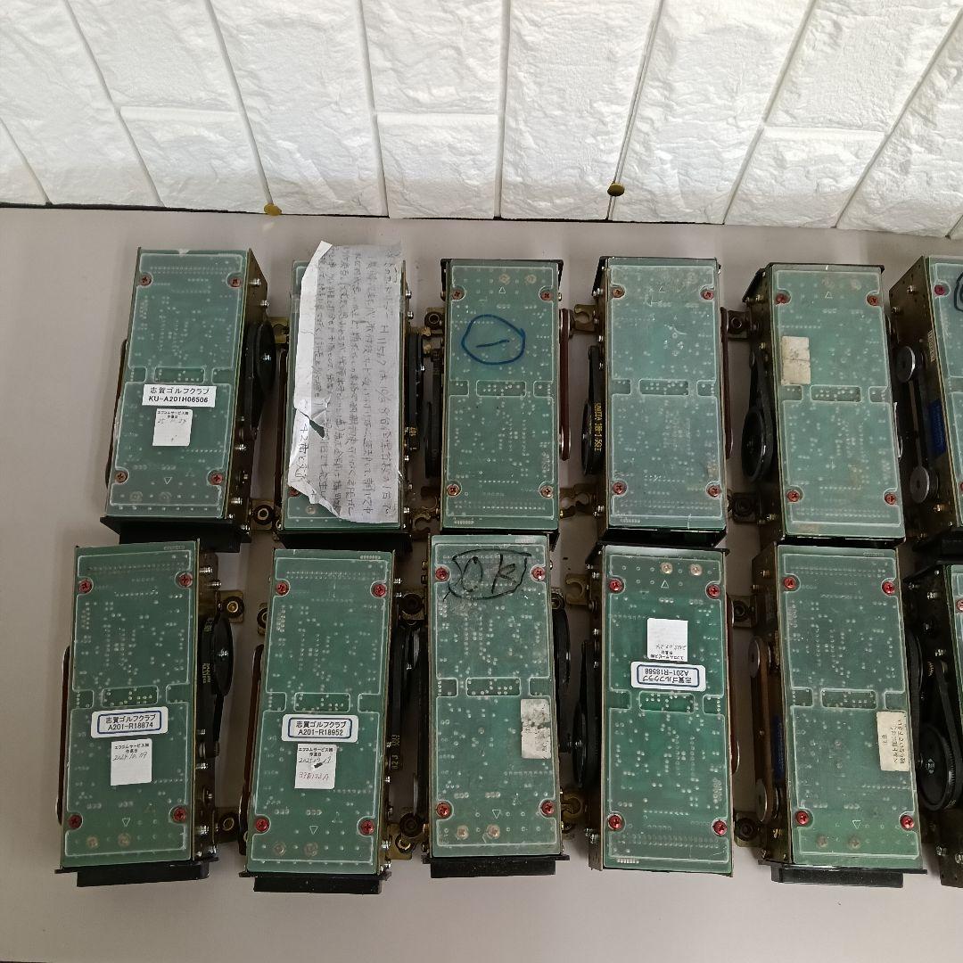 パナソニック カードリーダー KU-A201A 17個 - メルカリ