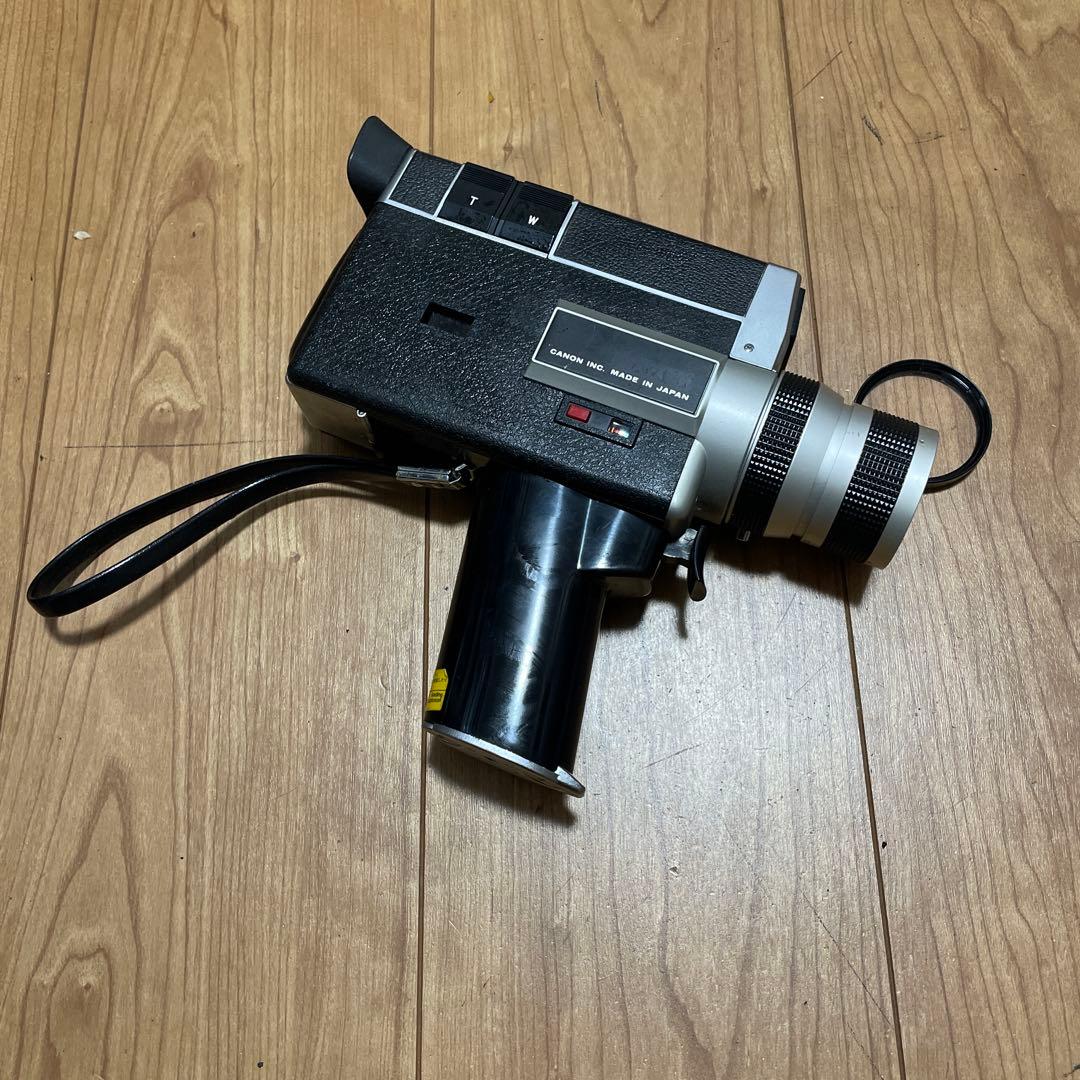 Canon 518 SV super ビデオカメラ Auto Zoom 518 SV - Canon Camera Museum