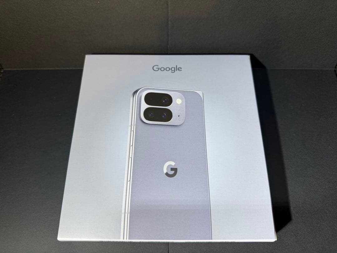 新品Google Pixel 10 Pro Fold 256GB simfree Google Google Pixel 10 Pro Fold 256GB SIMフリー [Moonstone] 価格