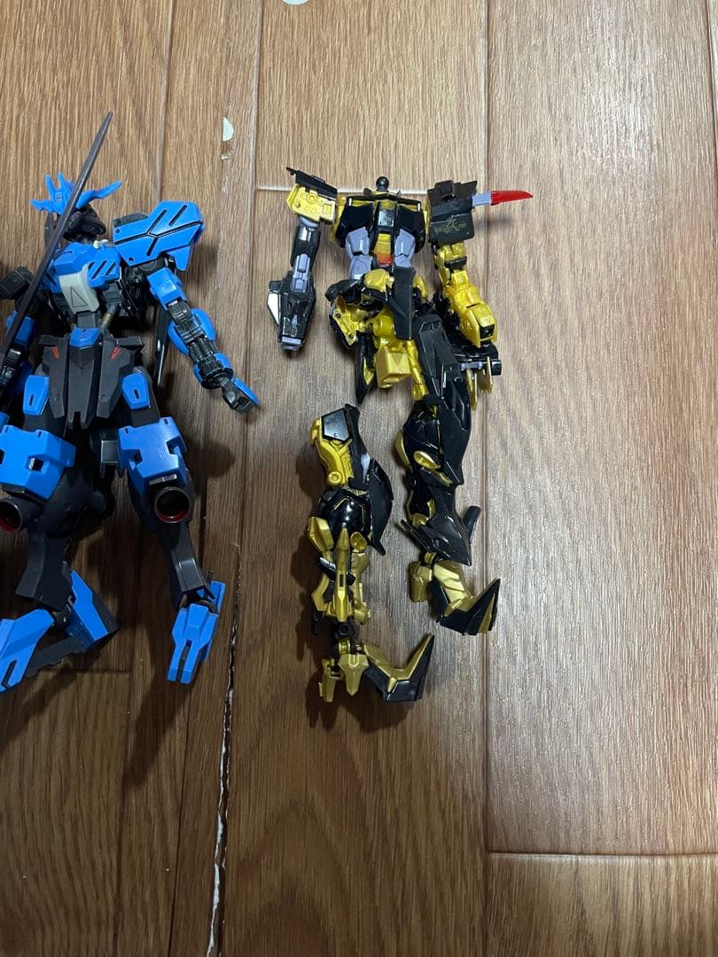 ガンプラジャンク まとめ売り - メルカリ