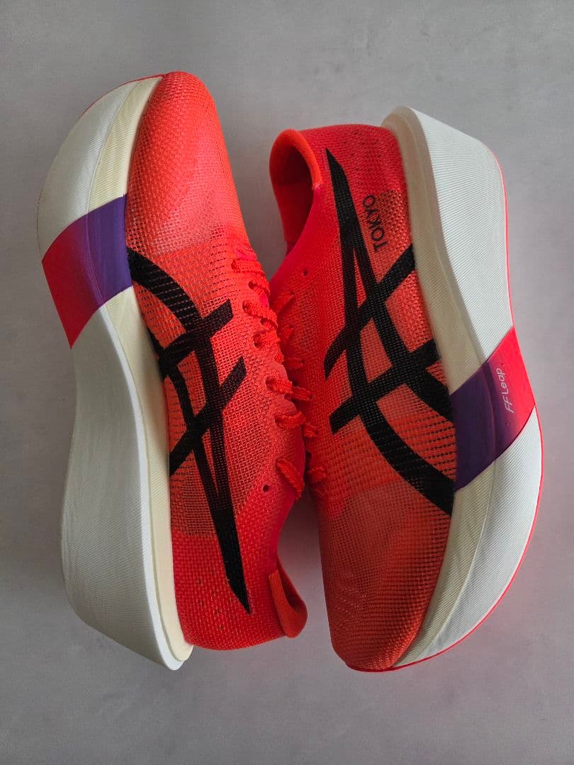 【未使用】ASICS　SPEED SKY TOKYO　26.5cm