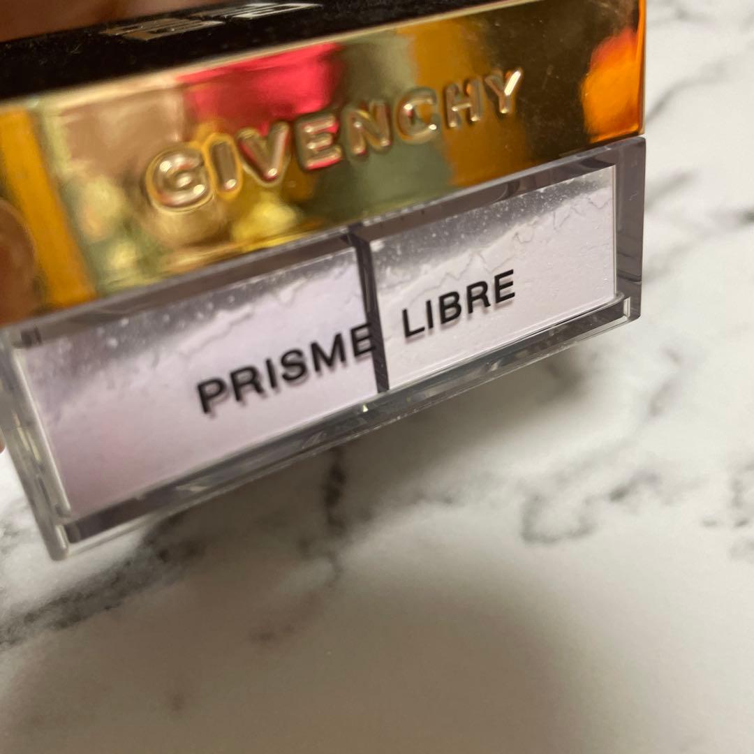 ジバンシイ プリズム・リーブル 11 スパークリング ライラック - メルカリ