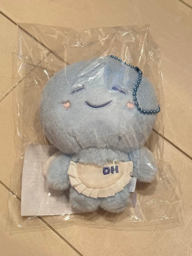 SUPER JUNIOR SJ MARKET 10cm キーリング ドンヘ - メルカリ