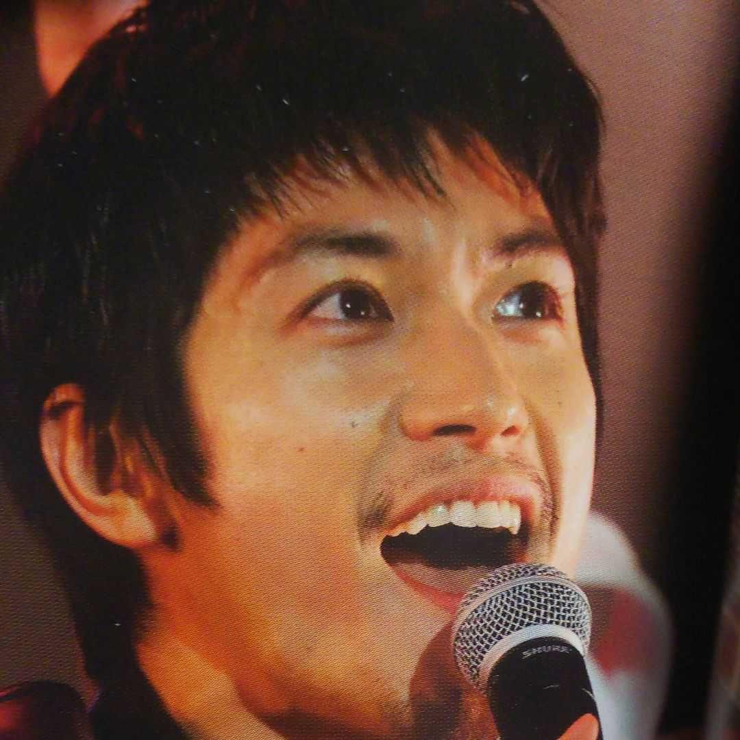 スーパーハンサムライブ パンフレット 15th ANNIVERSARY 三浦春馬