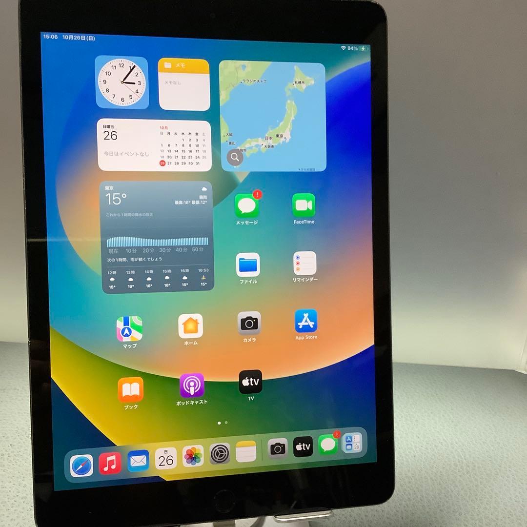 iPad 7世代32G wifi Gray バッテリー100% Amazon.co.jp: 【整備済み品】 Apple iPad (第7世代) Wi-Fi 32GB